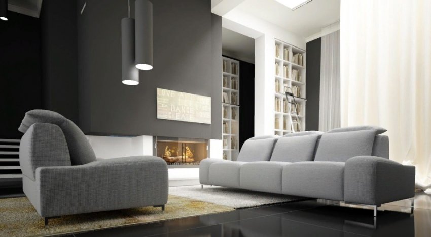 Чем руководствоваться при выборе мебели для гостиной?