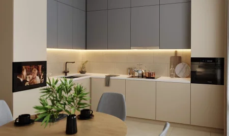 Как сэкономить при покупке кухонного гарнитура