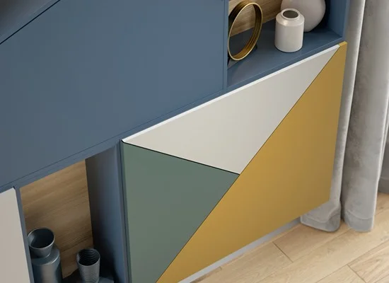 Color ЛДСП Кроношпан